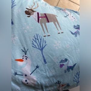 EUC Little Sleepies Disney’s Frozen Olaf and Friends Pajama Pants ❄️